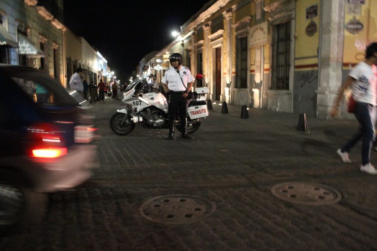 Se intensifican las acciones de prevención de accidentes viales