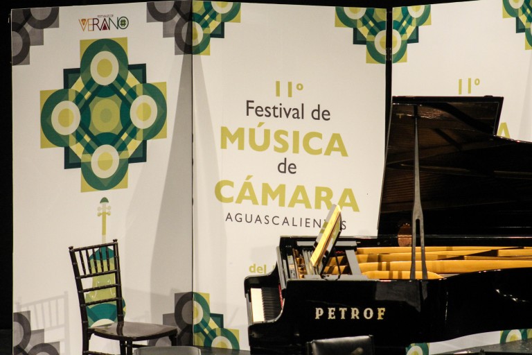 Continúa el Festival de Música de Cámara