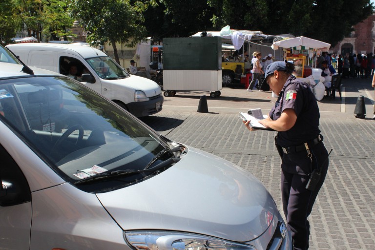 A partir de agosto se llevará un registro de infracciones de tránsito para castigar reincidencia