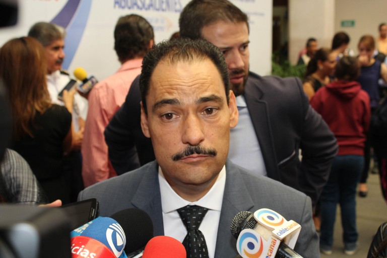 Confirma Tribunal electoral que Congreso debe sancionar a Martín del Campo