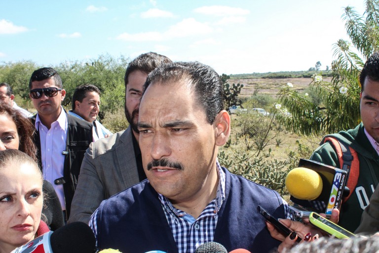 Tranquilo Martín del Campo, a pesar de que se anuló elección en Zacatecas