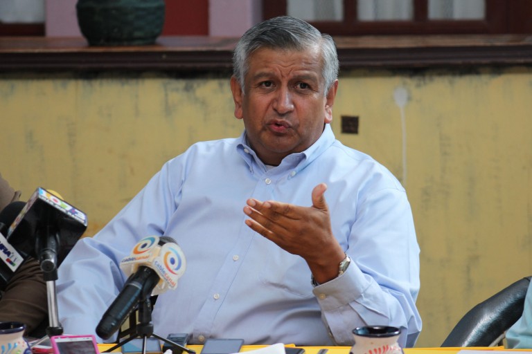 Martín Orozco ya no debe de ser tema en el Congreso del Estado