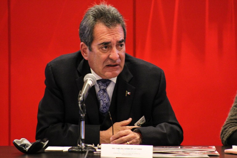 Confirma próxima gira de despedida del gobernador por Japón