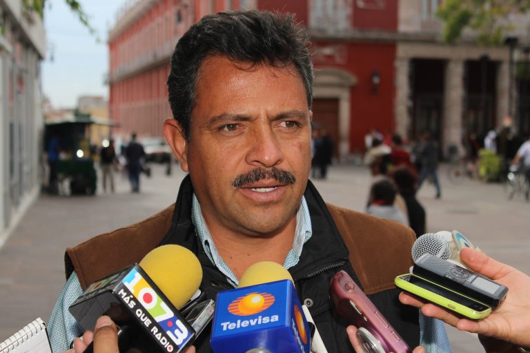 Presidente de Pabellón dejará deudas heredadas de otras administraciones