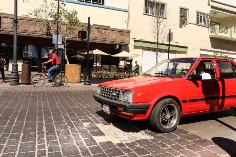 Autoridades insisten en que se transitan las calles antes de tiempo y eso provoca el deterioro