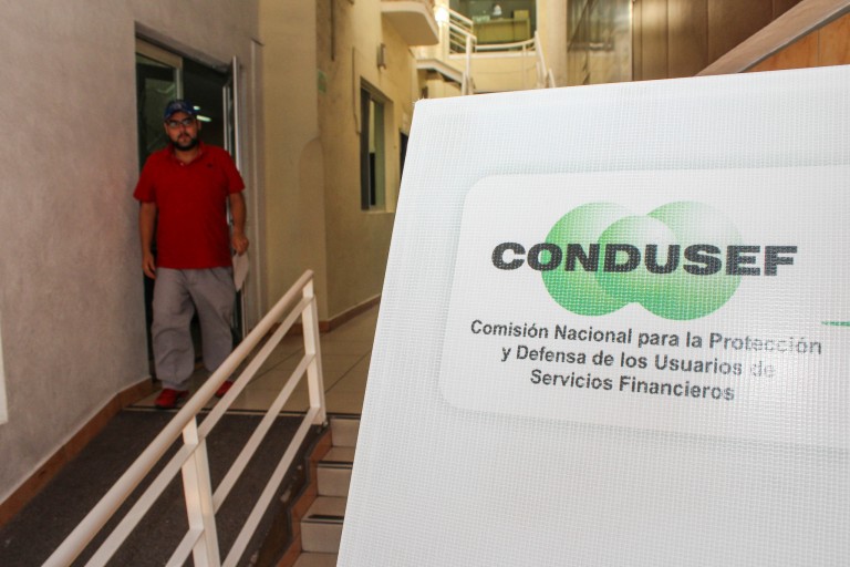 Registra Condusef 30 robos de identidad en Aguascalientes