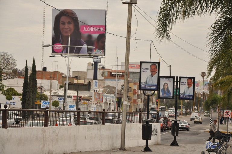 La propaganda electoral debe garantizar el principio de igualdad