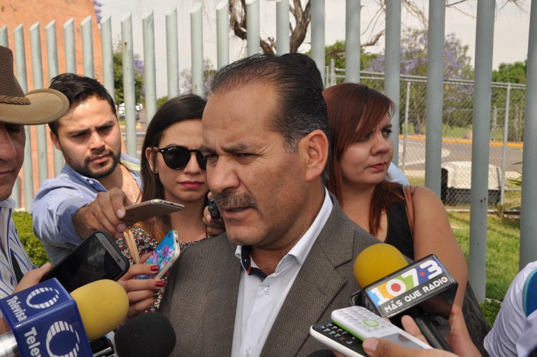 Prepara Martín Orozco Proyecto de Estado