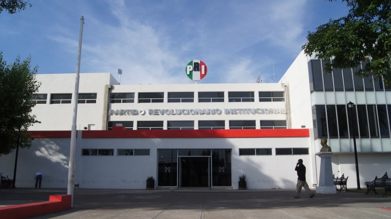 Reestructuración del PRI deberá esperar hasta que se desahogue la impugnación