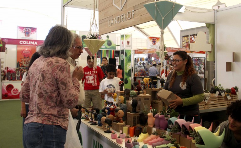 Pabellón Artesanal no es una competencia desleal para Acocen