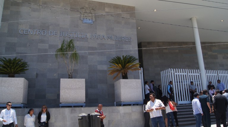 Tiene Centro de Justicia para Mujeres problema de movilidad urbana