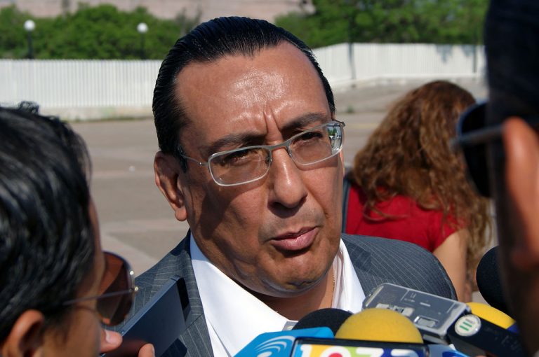 Sería un retroceso eliminar el Mando Único: Alejandro Bernal Ruvalcaba