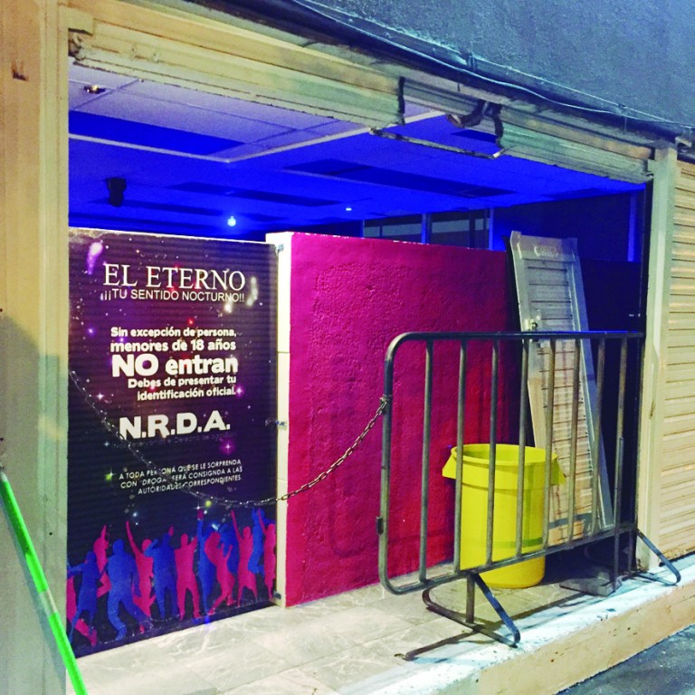 El Eterno, segunda entrega/ Deus ex machina / Crónicas de la ciudad invisible