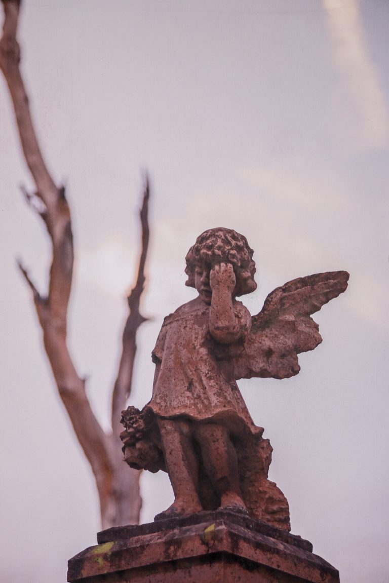 Cementerios hacinados son reflejo de viviendas de interés social