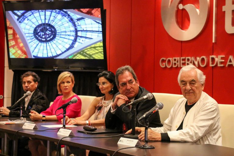 El arte avanza cada vez más ya no sólo en la conquista de museos, sino de las propias calles