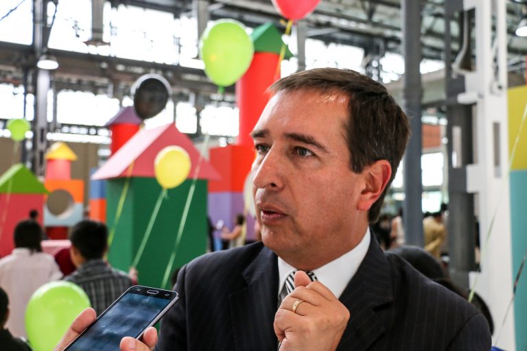 Antonio Crestani pidió seguir plan maestro del ME