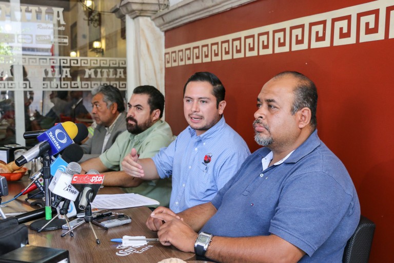 Designan a Jesús Ramírez como secretario de Asuntos Internacionales de la Crom