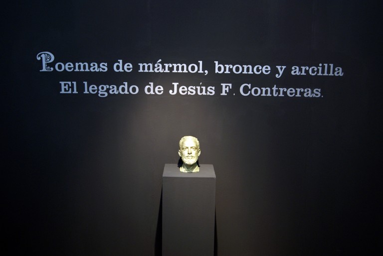 Poemas de mármol, bronce y arcilla