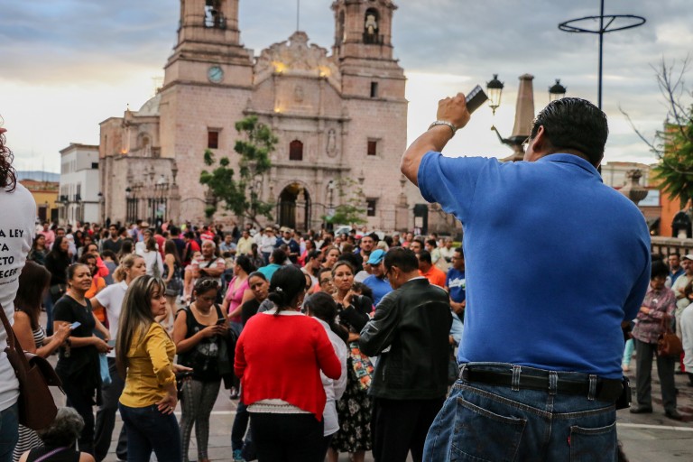 Pese a rediseño de la evaluación docente seguirán manifestaciones