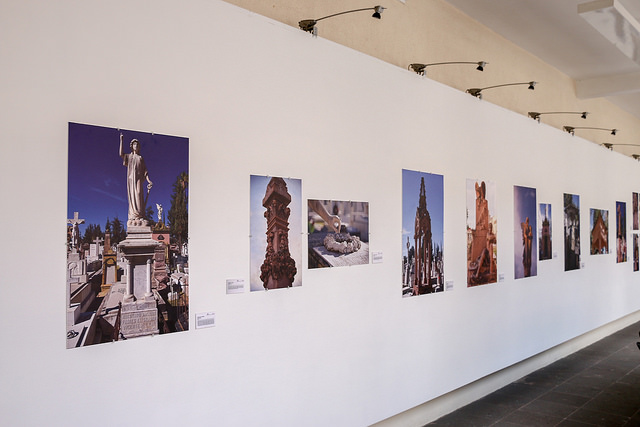 Promueven patrimonio funerario de Aguascalientes