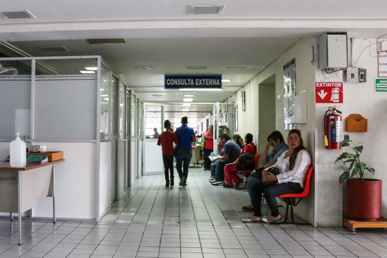 Es insuficiente la infraestructura hospitalaria en Aguascalientes