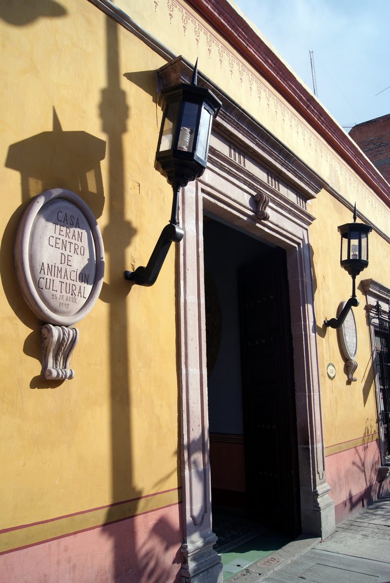 Universal Erótico (inagotable perpetuo) se inaugura hoy en Casa Terán