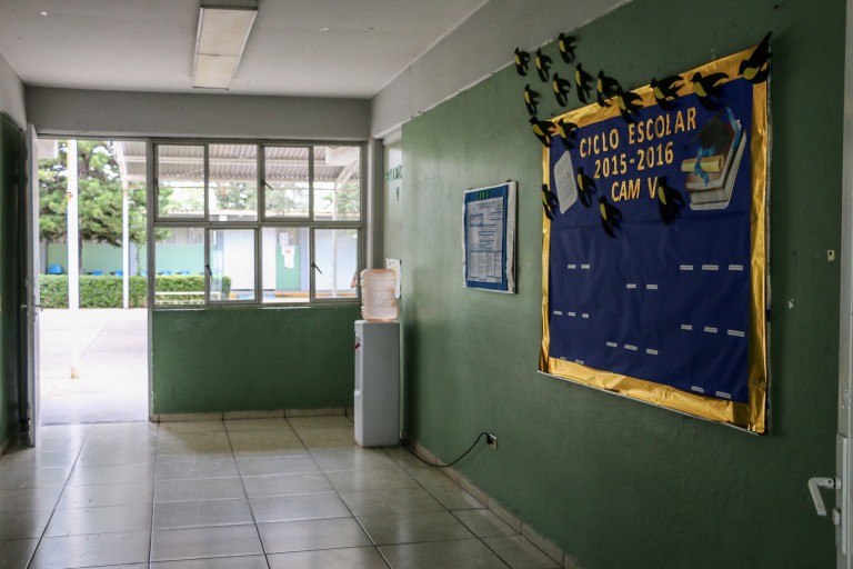 Concluye el ciclo escolar 2015-2016