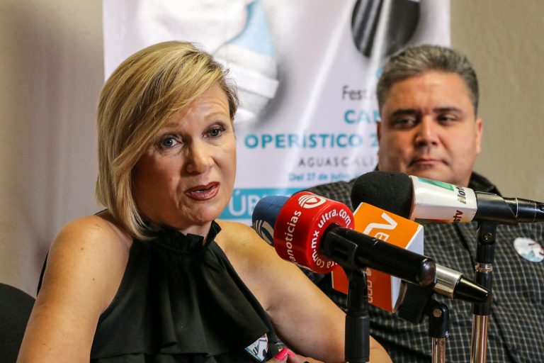 Todo listo para el Sexto Festival de Canto Operístico Aguascalientes 2016