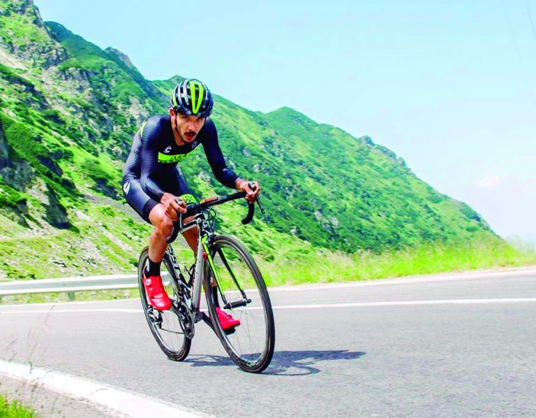 Luis Enrique Lemus, cuarto aguascalentense en llegar a Juegos Olímpicos