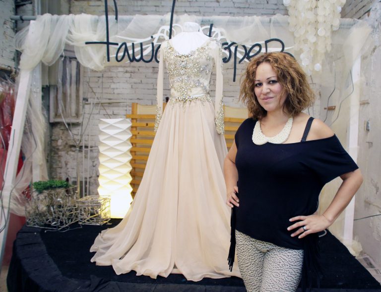 Faviola López, egresada de la UAA, fue elegida por la Unesco como una de las mejores diseñadoras de México