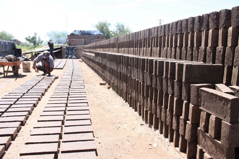 Se han efectuado seis mil supervisiones a hornos ladrilleros