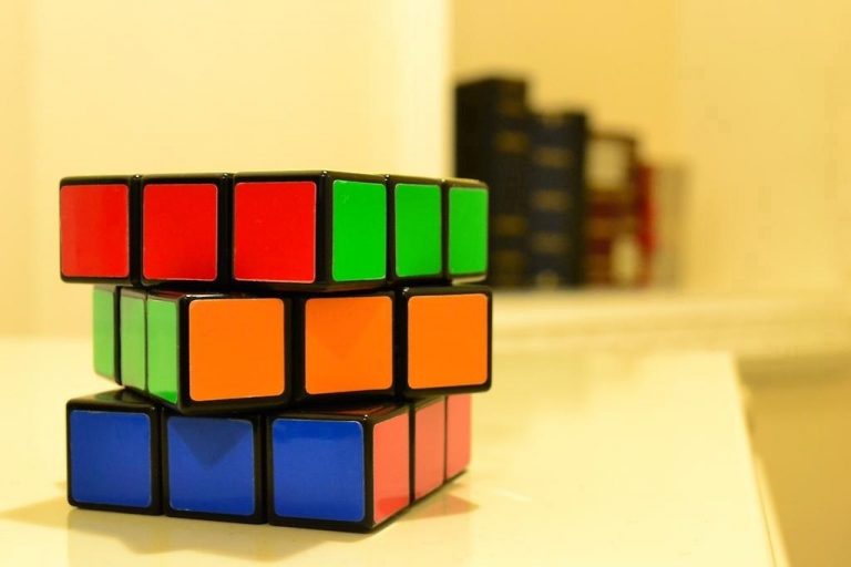Invitan al Torneo Nacional de Cubo Rubik
