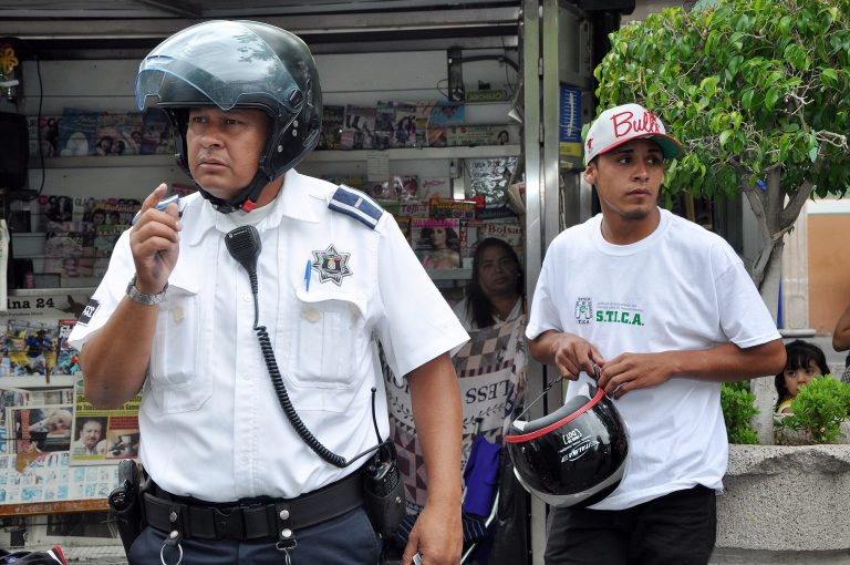 Se debe revisar acciones en el mecanismo de revisión de motociclistas: CEDH