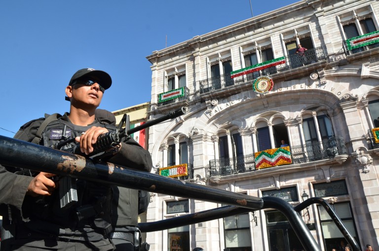 Urge revisar el Mando Único Policial y cuotas voluntarias escolares