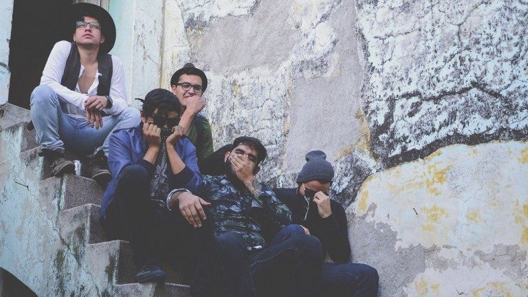 /AUTONOMÍA 144: Blue Nipples, la banda de Aguascalientes / Urbanotopía