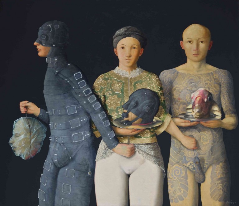 Falleció el artista plástico Benjamín Domínguez