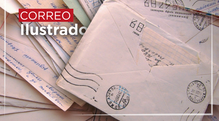 Correo Ilustrado / Centro Comercial Agropecuario