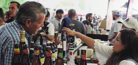 Inauguran el Festival Cultural de la Cerveza