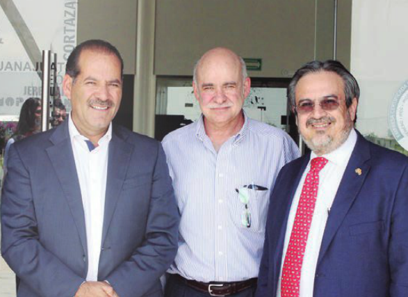 Se reúne Martín Orozco con el Consejo Consultivo de Planeación, Estadística y Geografía de Guanajuato