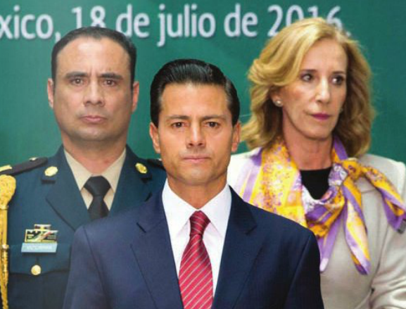 Pide perdón Enrique Peña Nieto