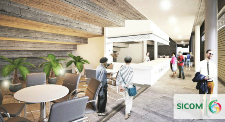 Inician tercera etapa de construcción del Lienzo Charro de la Isla San Marcos