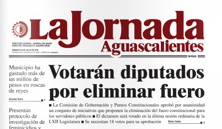 LJA 23 de Julio 2016