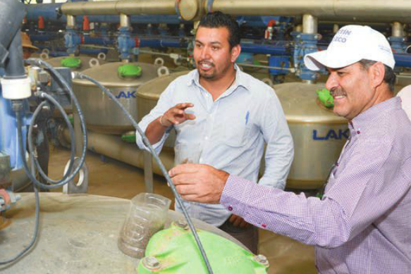 Lanzará Martín Orozco programa estratégico de cuidado y uso eficiente de agua