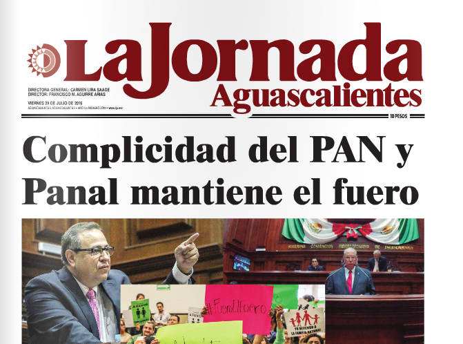 LJA 29 de Julio 2016