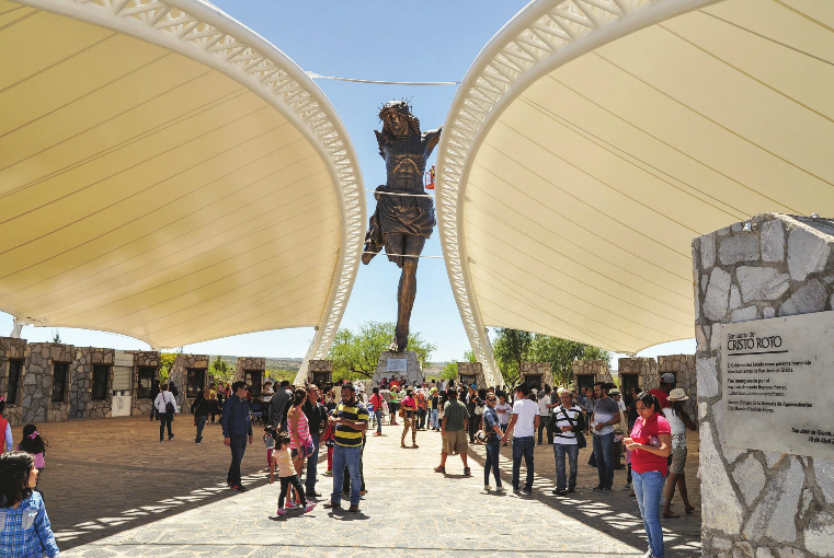 Se estima la visita de más de 164 mil turistas a San José de Gracia este verano