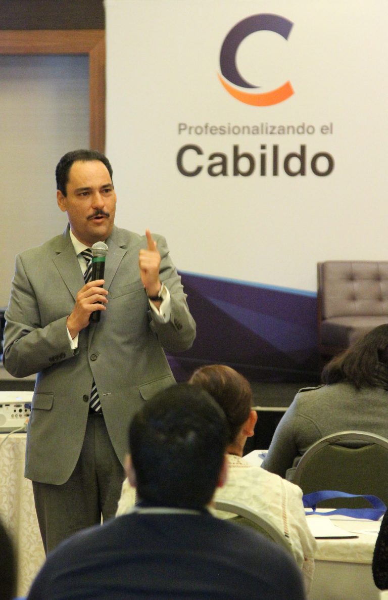 Se llevó a cabo taller de la Asociación Nacional de Alcaldes