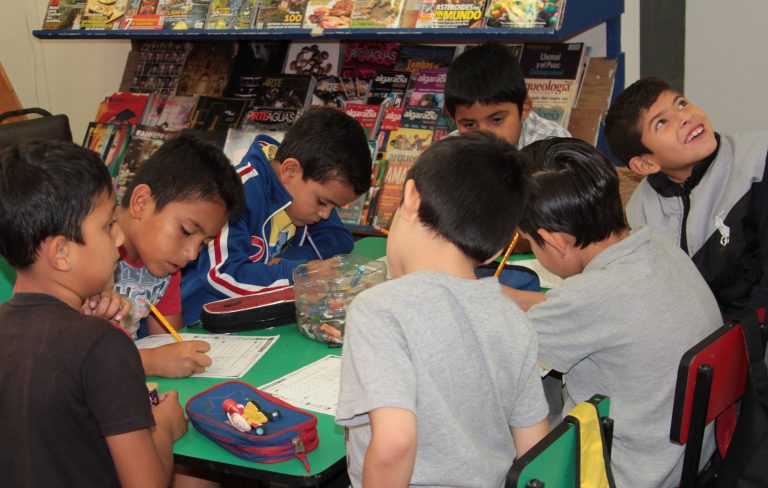 Ofrecen curso Vacaciones en tu Biblioteca Integral para el desarrollo de habilidades