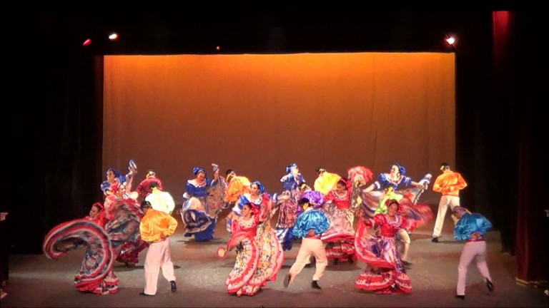 Cierra temporada la Compañía Estatal de Danza Folclórica del Instituto Cultural de Aguascalientes