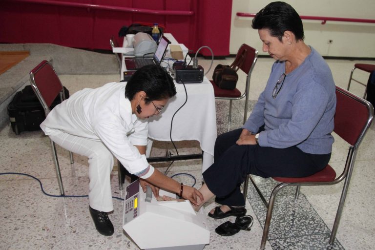 Realizan Jornada de Densitometría Ósea gratuita