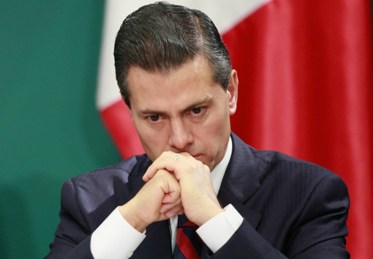 Desaprobación a Peña Nieto pasó factura al PRI en las pasadas elecciones